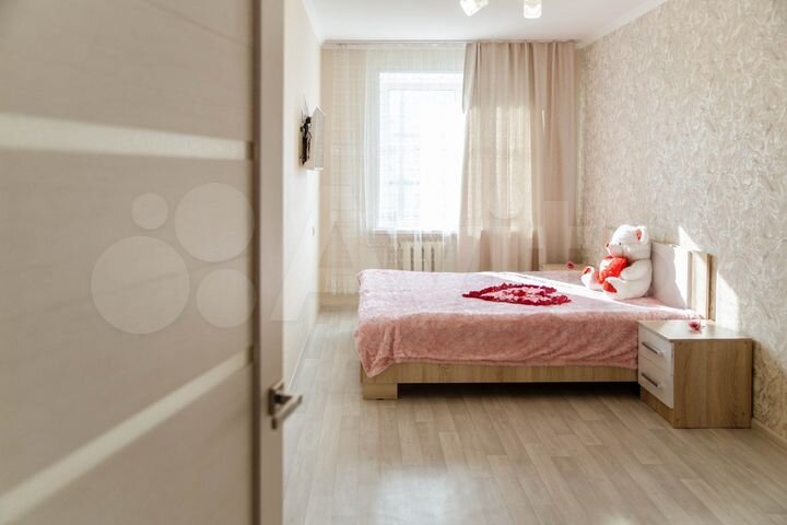 2-к. квартира, 52 м², 4/5 эт.