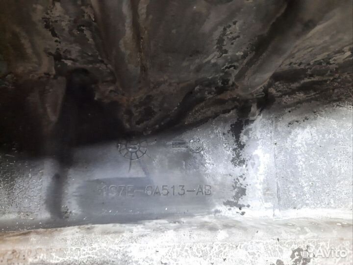 Крышка клапанная левая lcbd Форд Мондео 3