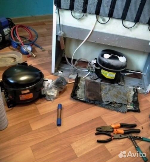 Ремонт Холодильников. Ремонт Стиральных Машин