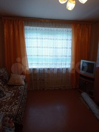 Комната 12 м² в 1-к., 2/5 эт.