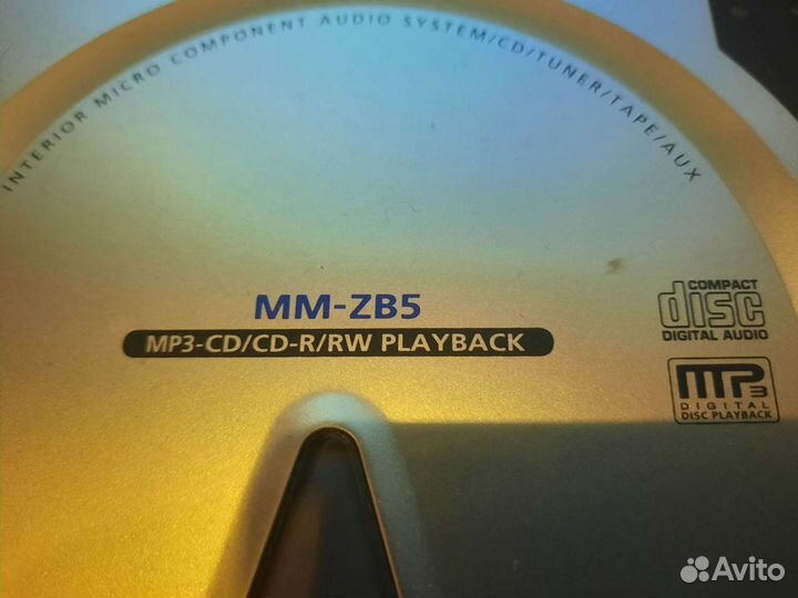 Музыкальный центр Samsung