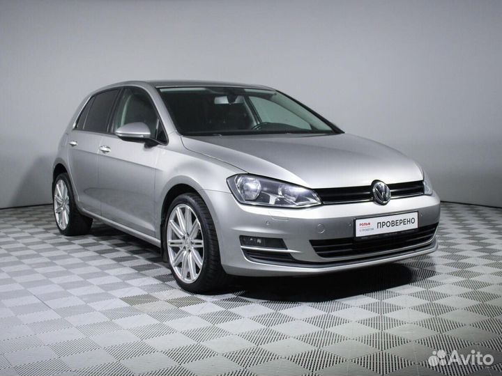 Volkswagen Golf 1.2 МТ, 2012, 119 545 км