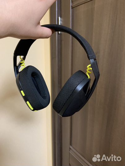 Наушники logitech g435