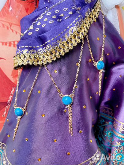 Лимитированная кукла Эсмеральда Disney