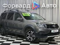 ВАЗ (LADA) Largus Cross 1.6 MT, 2021, 63 000� км, с пробегом, цена 1 575 990 руб.