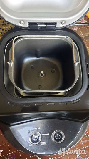 Хлебопечка