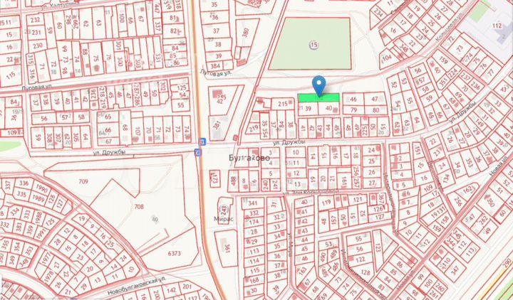 Участок 20,5 сот. (ИЖС)