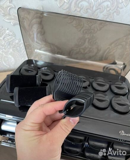 Термобигуди babyliss