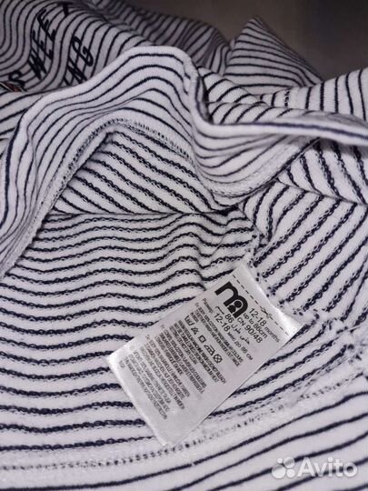 Новая кофточка на девочку 86 см