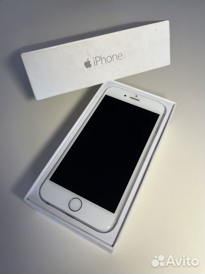 iPhone 6, 16 ГБ