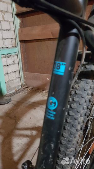 Горный велосипед stern energy 2