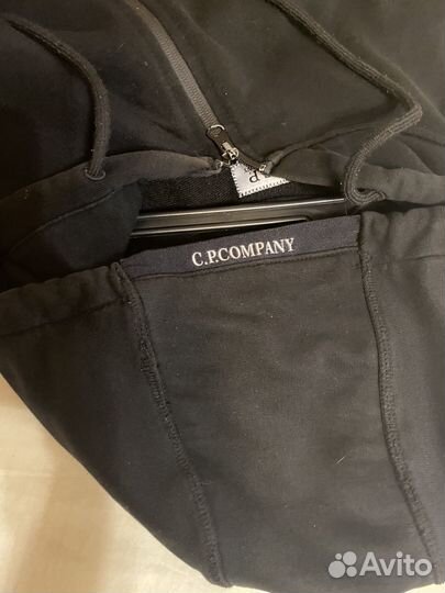 Cp company зип худи