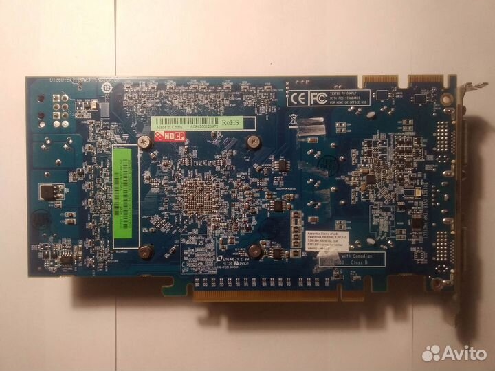 Видеокарта Radeon HD 4850