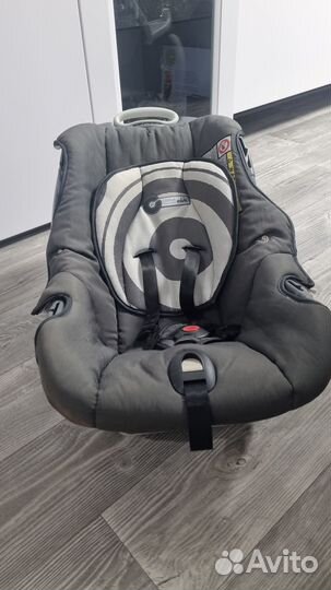 Детские коляски 3 в 1 cam