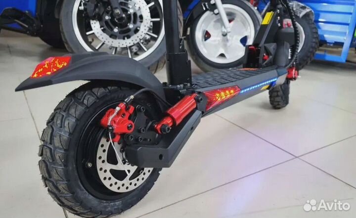 Электросамокат Kugoo M4 PRO plus 2023