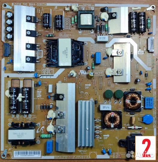 Блоки питания для телевизоров