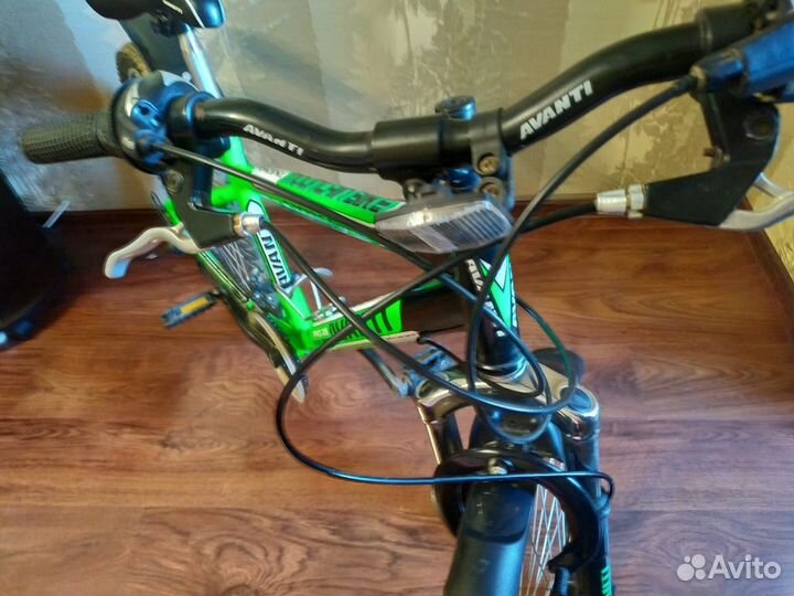 Велосипед горный Avanti Dakar подростковый 26