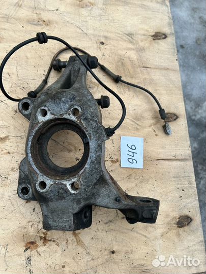 Кулак поворотный Nissan Teana J32 2008