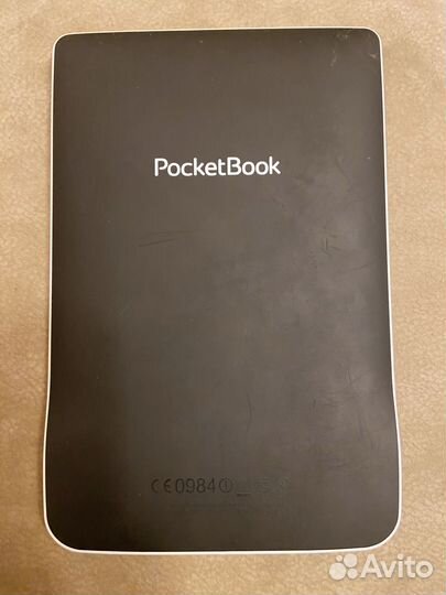 Электронная книга pocketbook 623 на запчасти