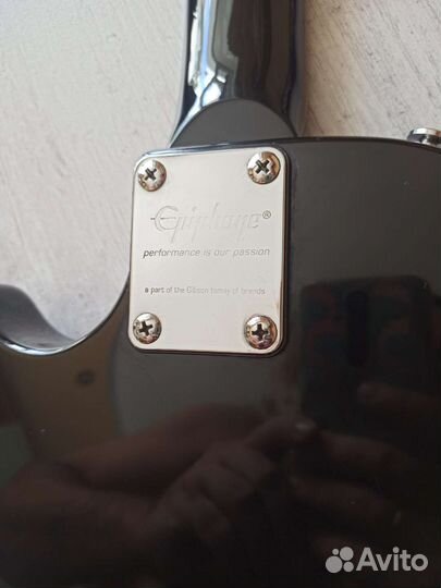 Epiphone les paul special ii