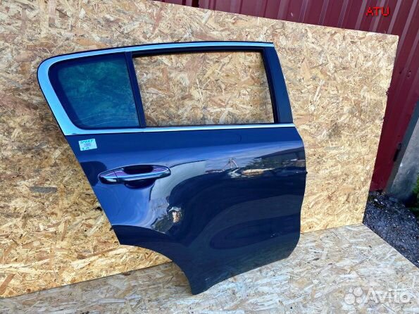 Дверь задняя правая Kia Sportage 4 QL