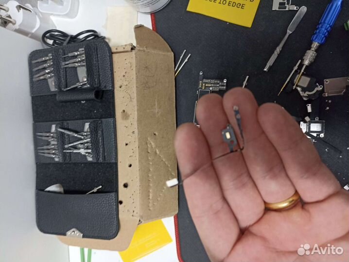 Плата на 128 iPhone 13