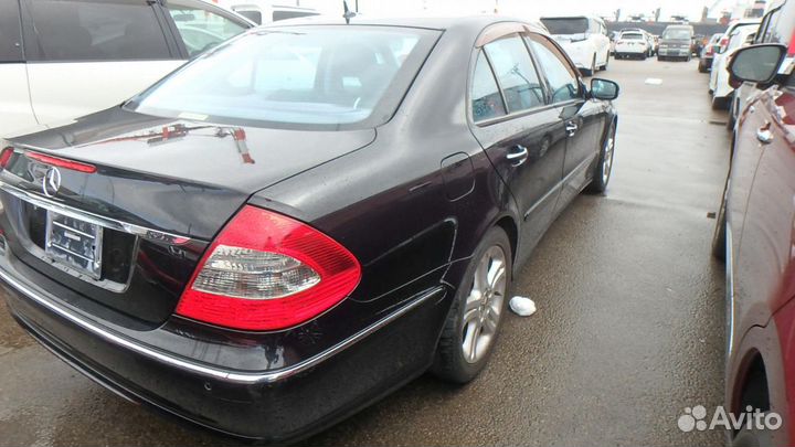 Крышка багажника Mercedes E-Class W211 Рестайлинг