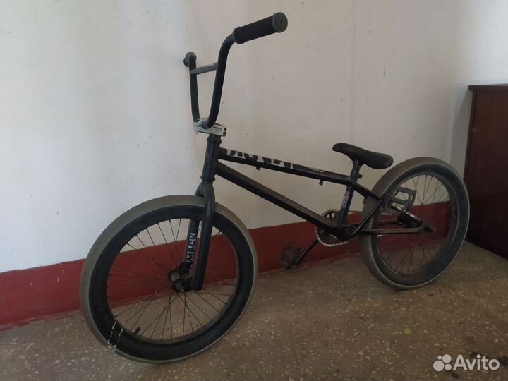 Трюковой велосипед bmx TT - Mack20