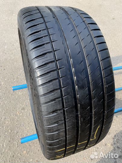 Michelin Pilot Sport EV Acoustic 255/40 R20 101W