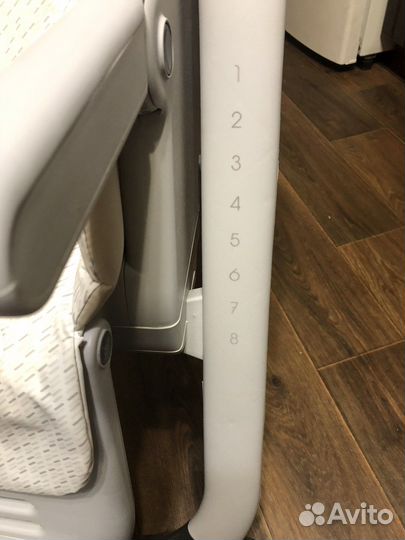 Стульчик для кормления Chicco Polly2Start