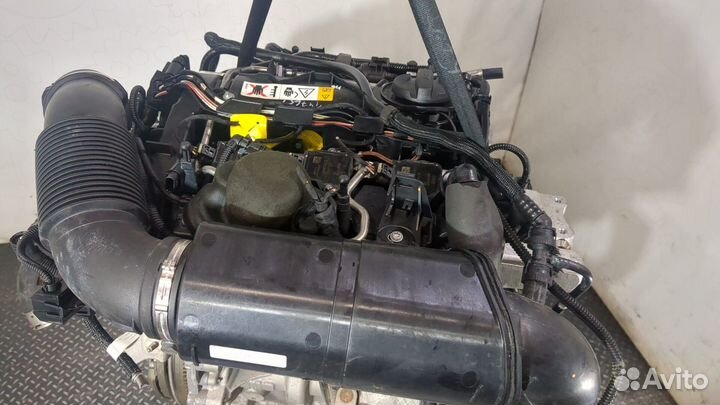 Двигатель BMW X1 (F48) B38A15A 1.5 Бензин, 2018