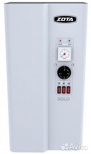 Электрокотел Zota solo 4.5