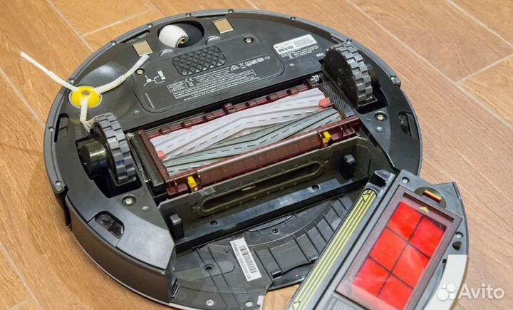 Ремонт пылесосов и роботов-пылесосов