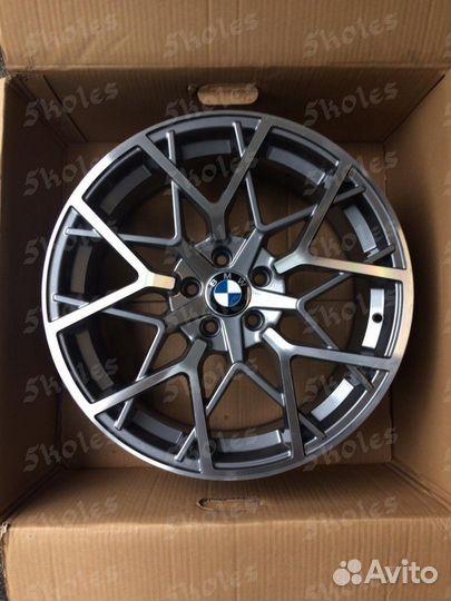 Литые диски BMW x3 x4 3 5 er R19