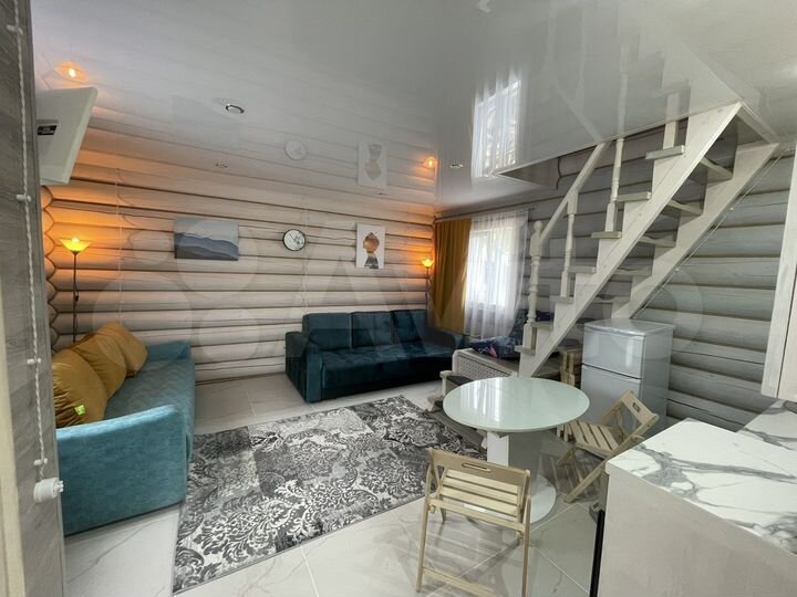 Дом 76 м² на участке 20 сот.