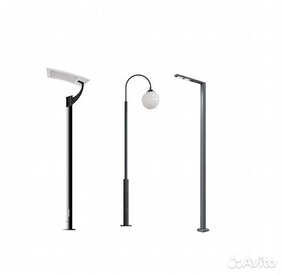 Опоры освещения