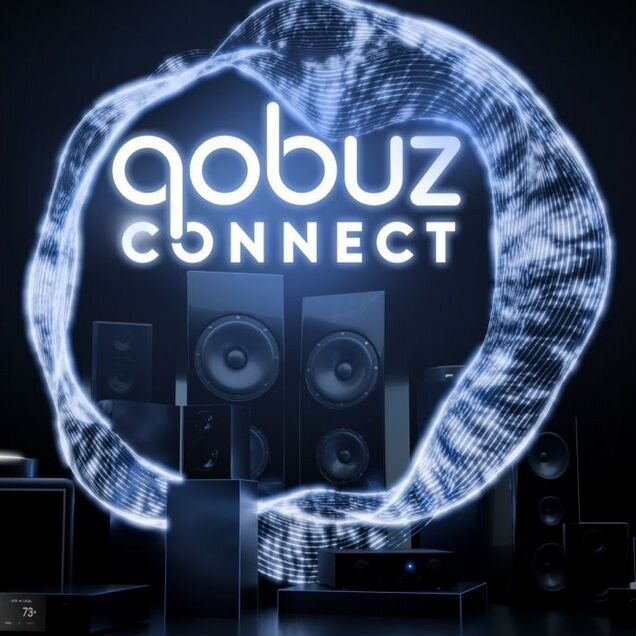 Qobuz Studio Hi-Res 2 месяца
