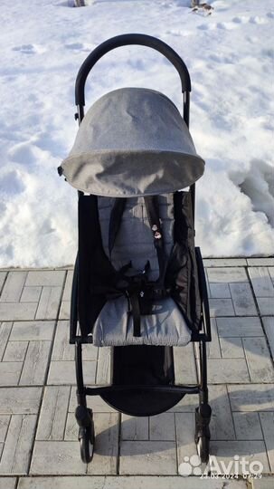 Прогулочная коляска бу