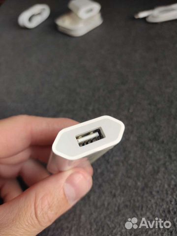 Зарядное устройство apple оригинал