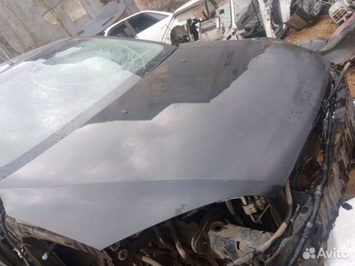 Капот Ford Focus 2008