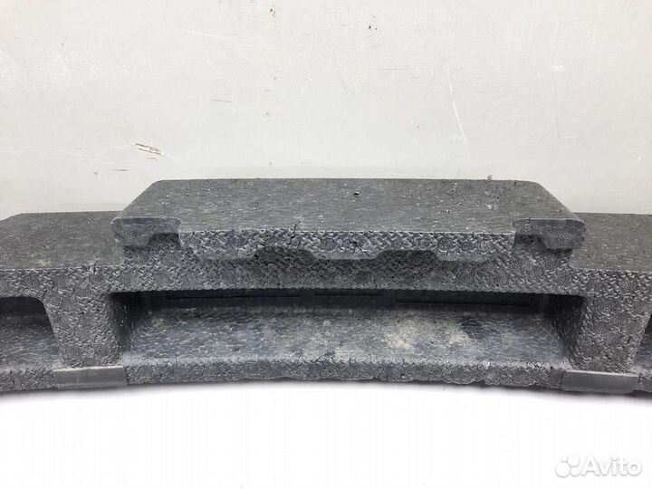 Абсорбер бампера переднего hyundai solaris 2 2017