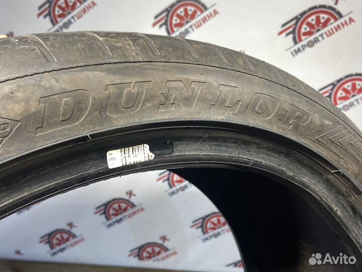 Dunlop SP Sport Maxx RT 2 225/40 R18