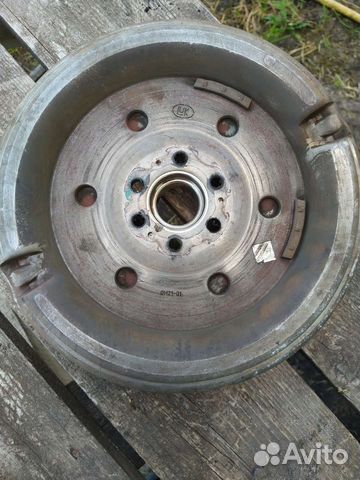 Двухмассовый маховик Фольксваген Т5