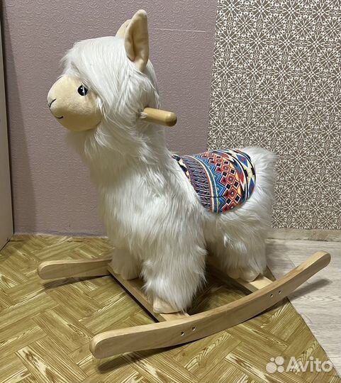 Качалка для малыша