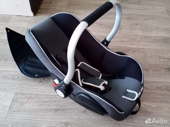 Детское Автокресло автолюлька от 0 лет