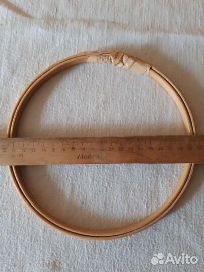 Пяльцы для вышивания новые