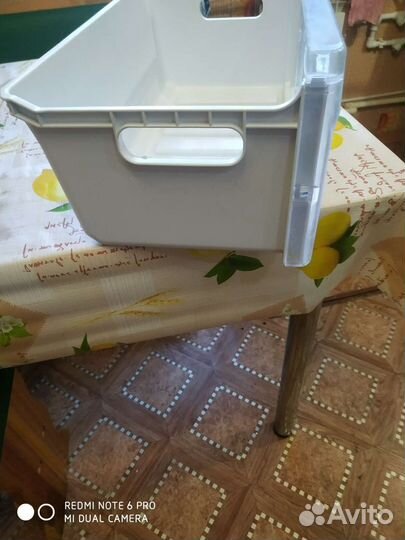 Ящики для холодильной камеры Индезит