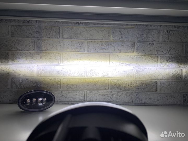 Противотуманные Led фары Honda Accord Civic Cr-v