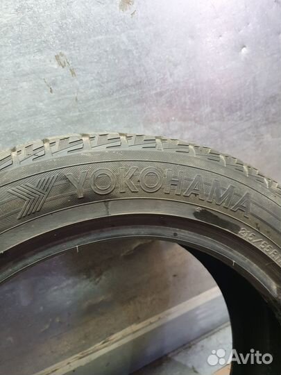 Yokohama Ice Guard IG50 215/55 R17 94Q