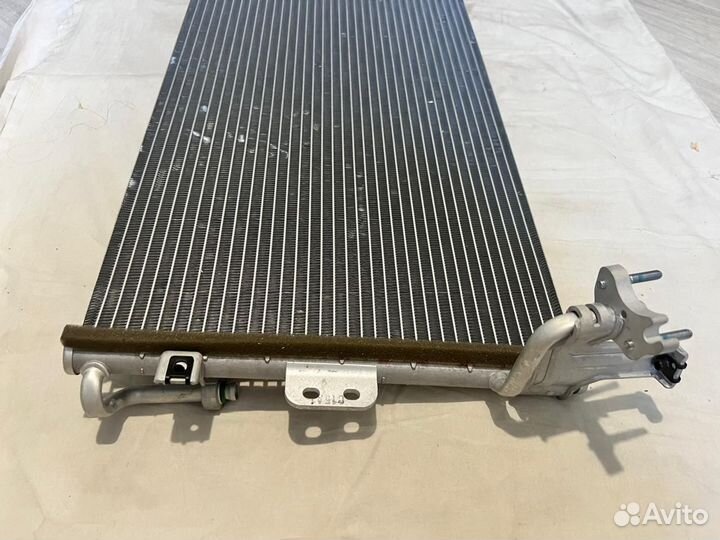 Радиатор кондиционера Hyundai Sonata EF
